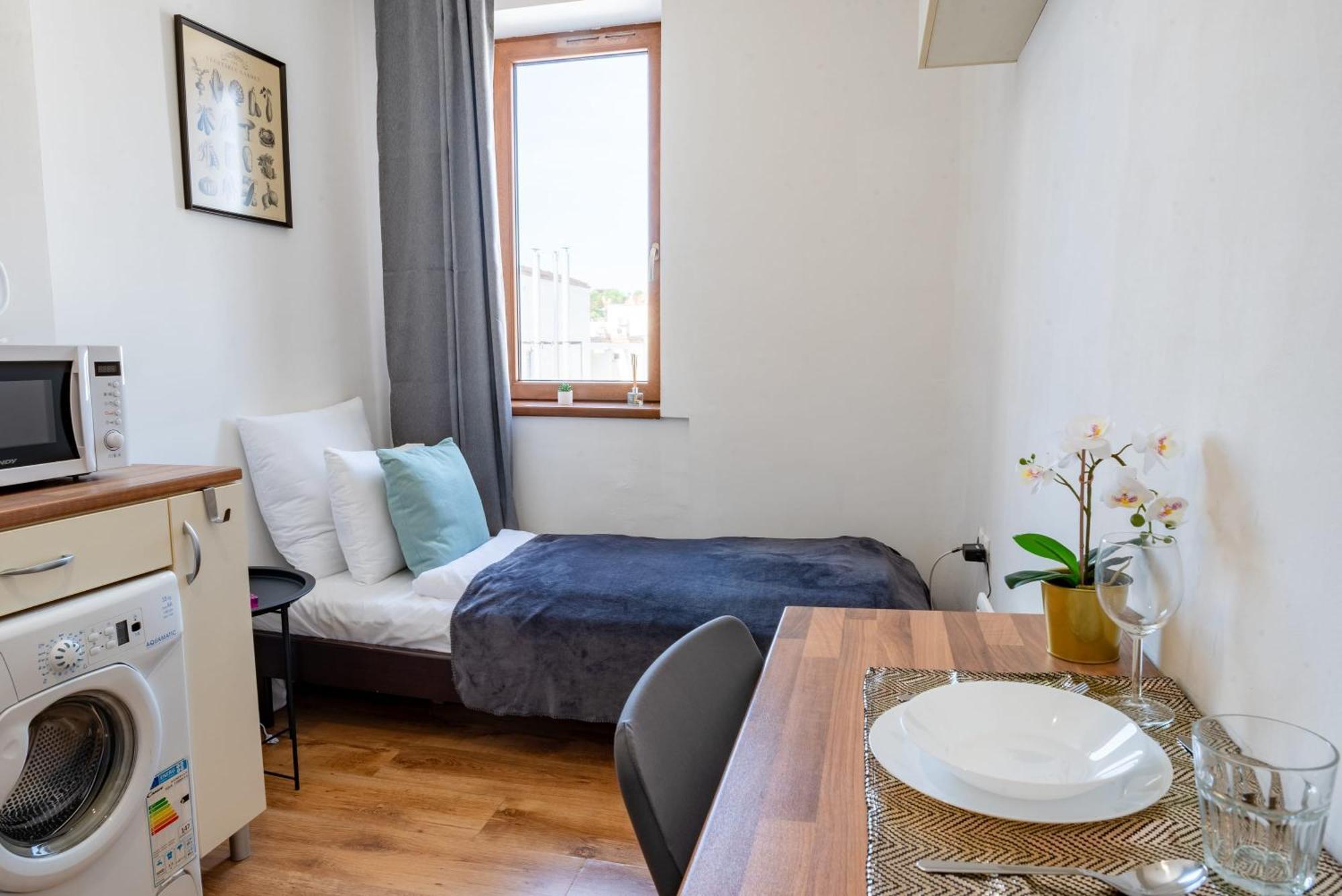 Central - Bright - Calm Studio For Solo Travellers Budapeszt Zewnętrze zdjęcie