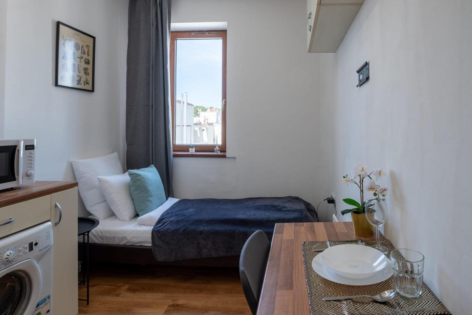 Central - Bright - Calm Studio For Solo Travellers Budapeszt Zewnętrze zdjęcie