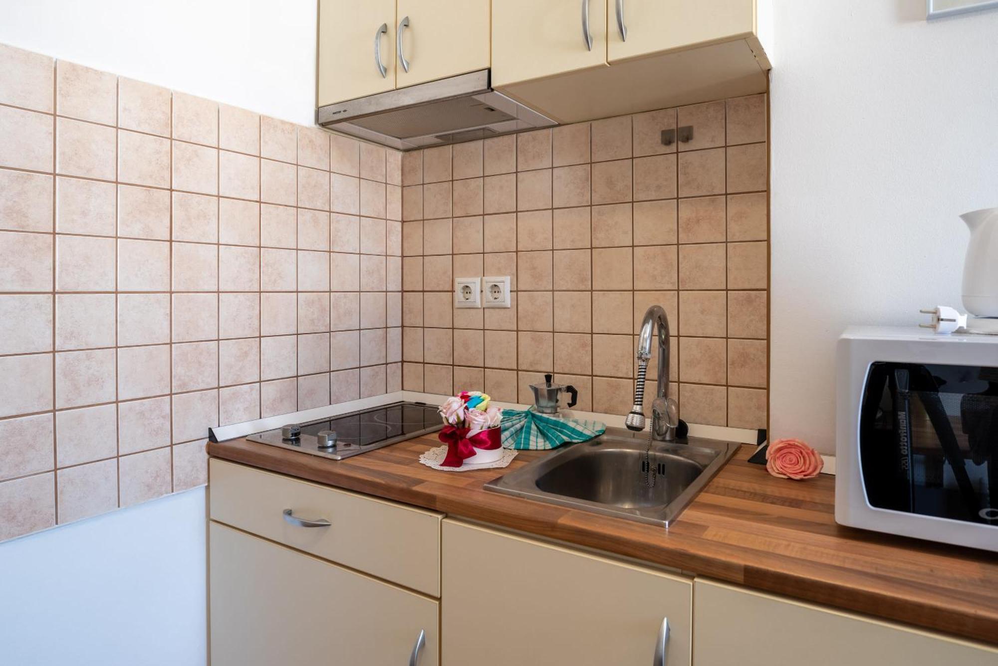 Central - Bright - Calm Studio For Solo Travellers Budapeszt Zewnętrze zdjęcie