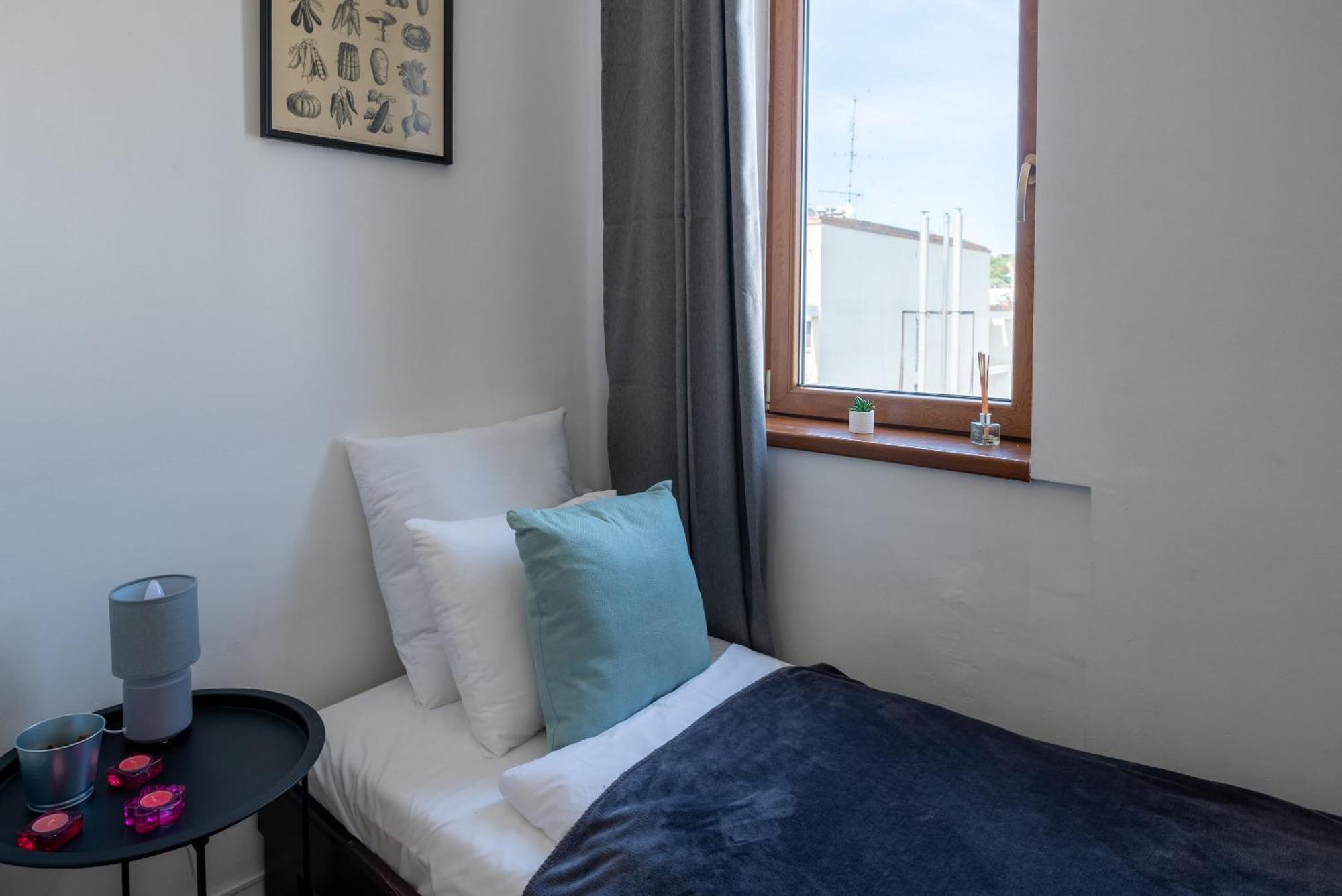Central - Bright - Calm Studio For Solo Travellers Budapeszt Zewnętrze zdjęcie
